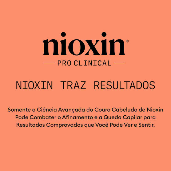 Condicionador para Cabelos Coloridos e Danificados Sistema 4 Nioxin